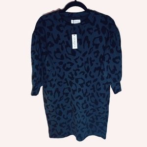 Velvet by Graham & Spencer Francie Printed Dress